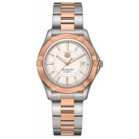 Tag Heuer Aquaracer Calibre 5 Automatic Stainless Men's Watch WAP2150-BD0839 Tag Heuer Aquaracer Calibre 5 Automatic Stainless Men's Watch WAP2150-BD0839